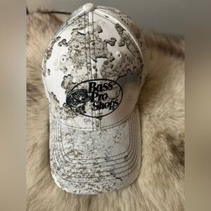 Bass Pro Shops ball cap / free with purchase